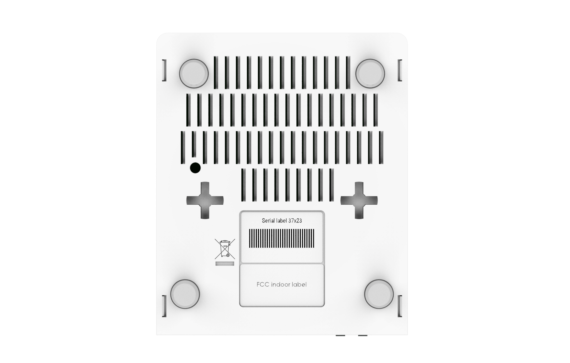 Cân bằng tải Router hEX PoE Mikrotik RB960PGS - Hàng nhập khẩu