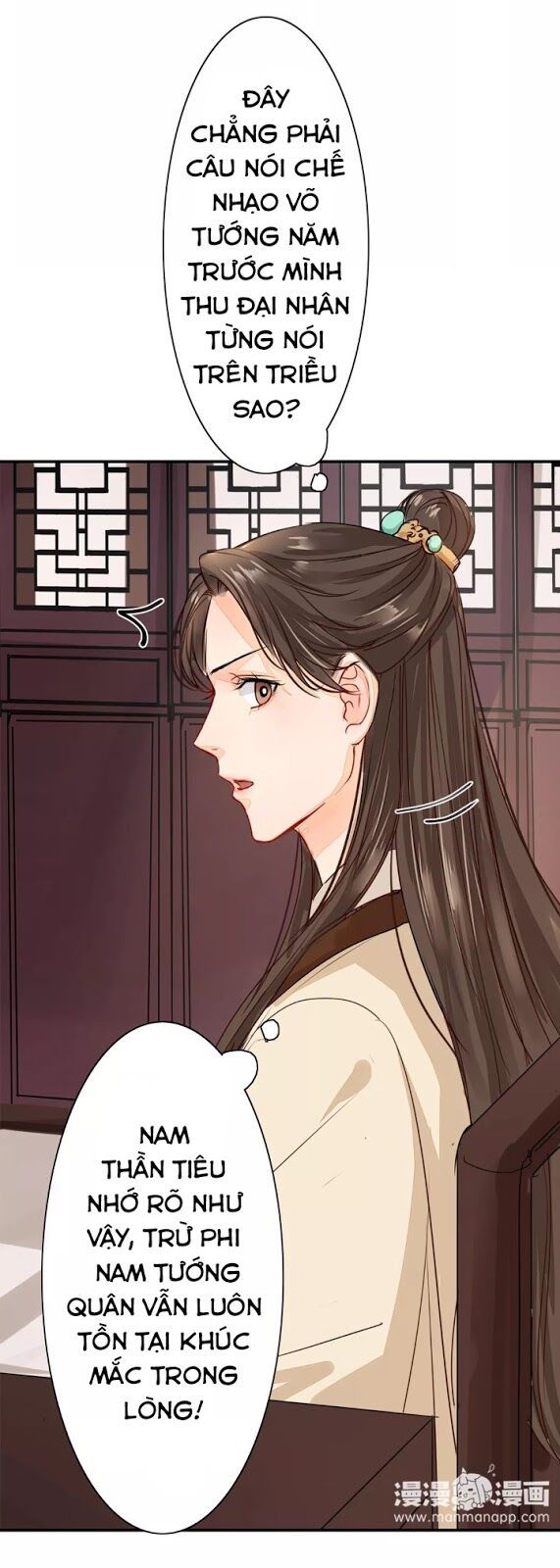 chỉ phu vi thê chapter 8 13