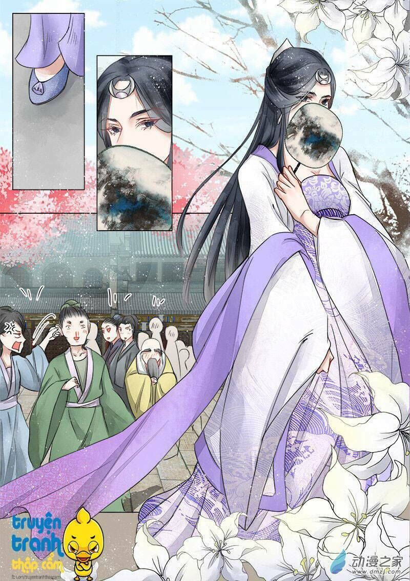 họa bì sư chapter 7 4