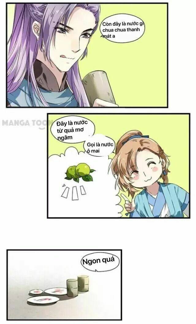 vương gia đói rồi chapter 15 8