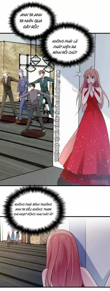 ảnh đế thần bí trộm cưới: vợ yêu, tới pk chapter 13 39