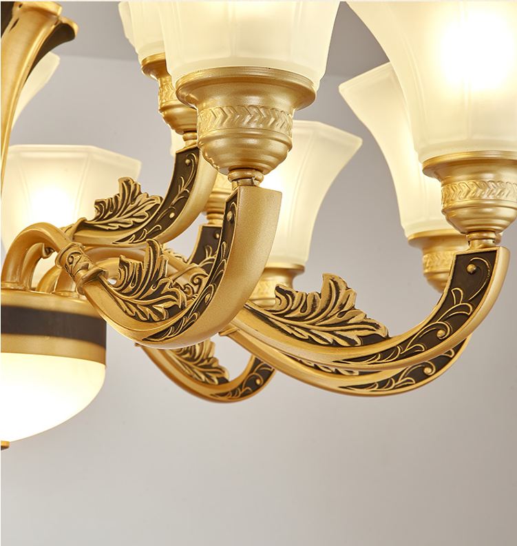 Đèn chùm KHAZIC hiện đại tiết kiệm năng lượng