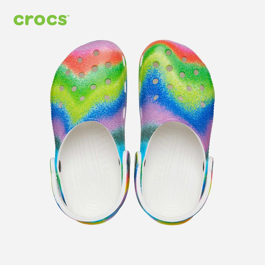 Giày lười unisex Crocs Classic Spray Dye - 208054-94S