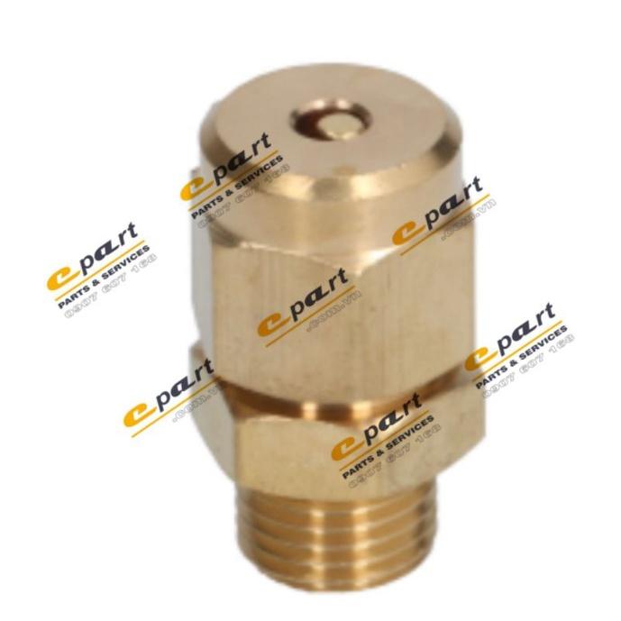 Van Chân Không Máy Pha Cà Phê - Van chân không phi 1/4'' M