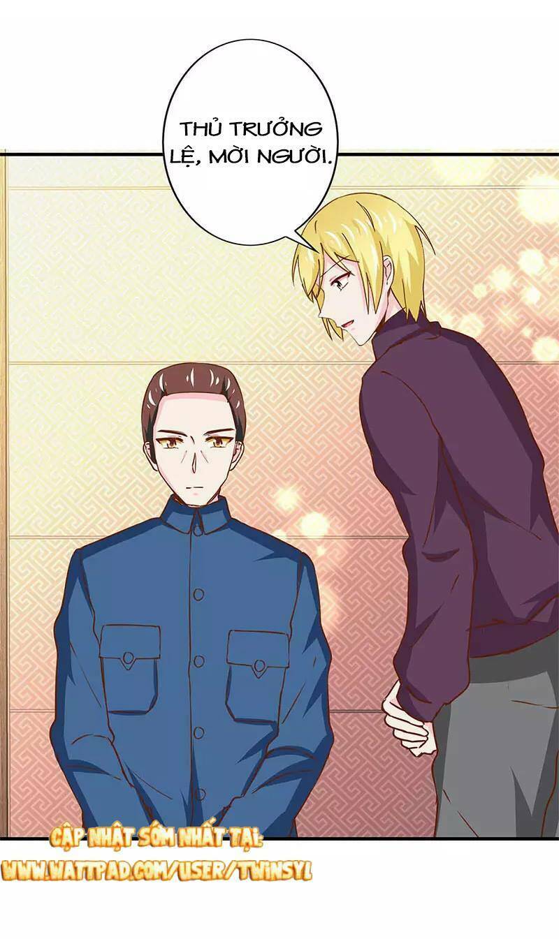 không gả cho tổng tài, gả cho người hầu chapter 161 37