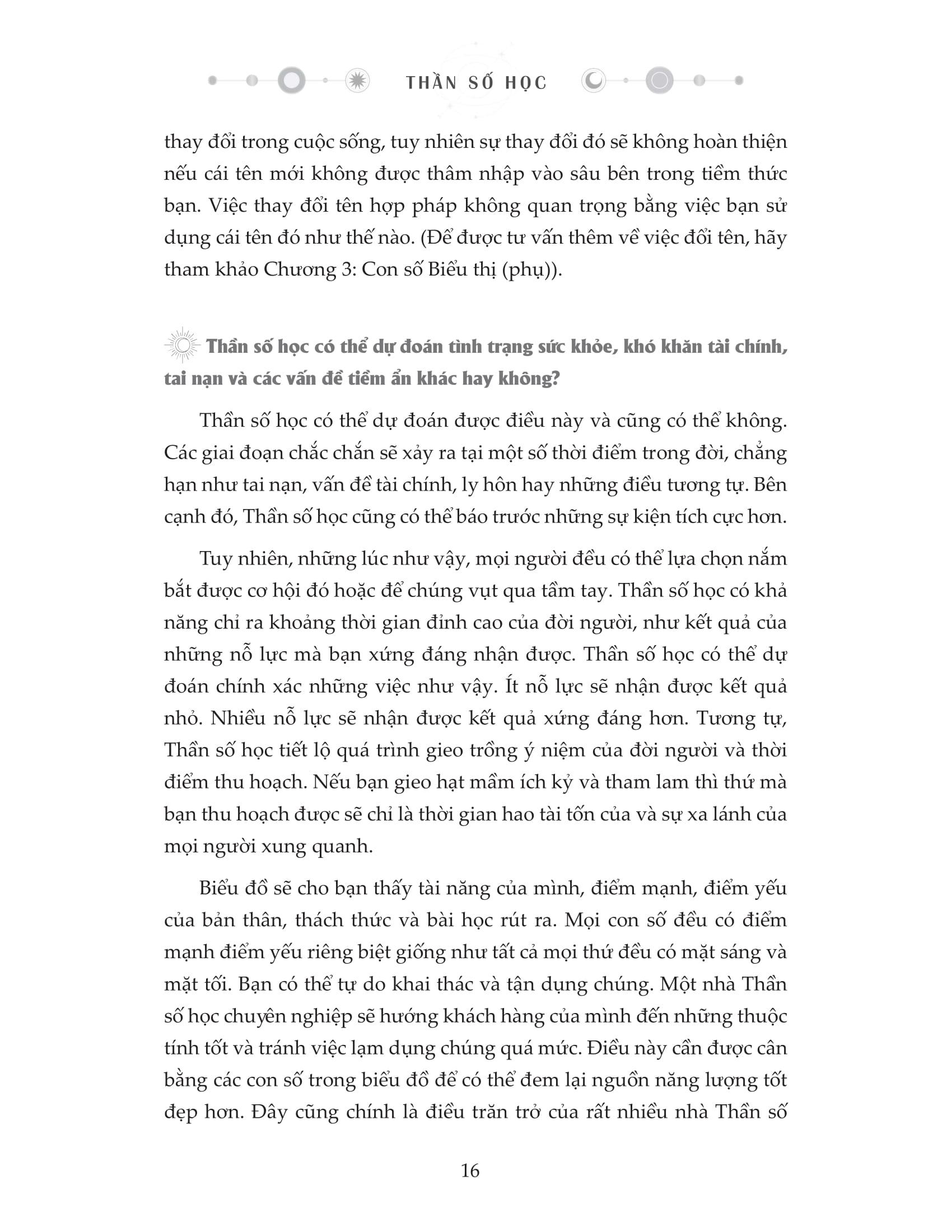 Pre-Order - Thần Số Học