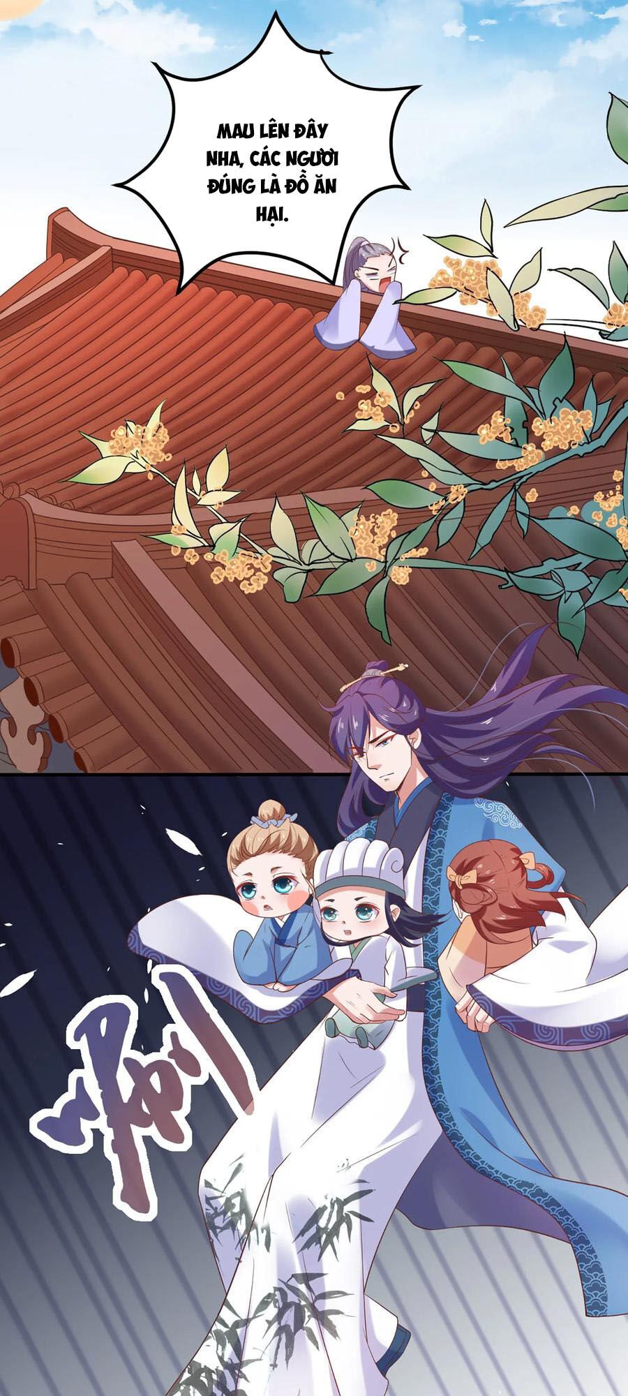 trở về cổ đại làm thánh hiền chapter 2 25