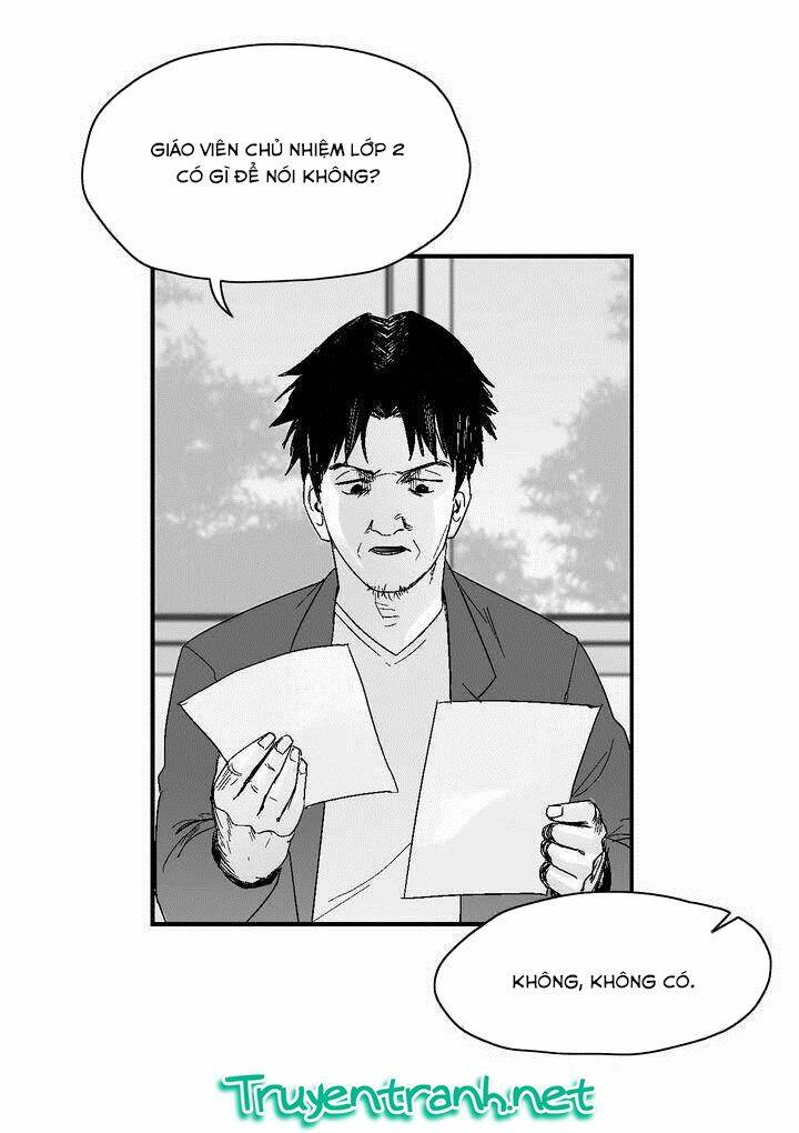 bạo lực học đường chapter 41 38