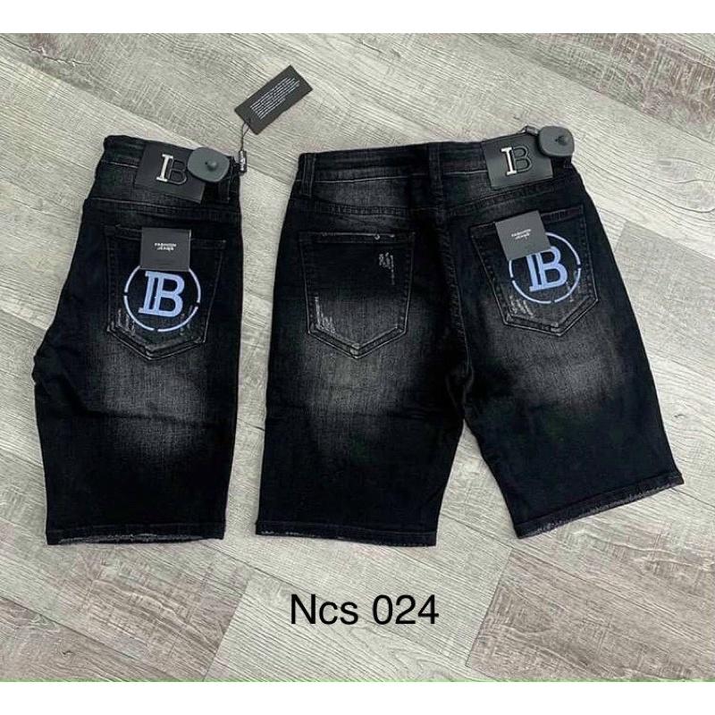 SHORT NAM CAO CẤP ️Chất liệu: jean cao cấp chuẩn shop ️Size : 28 - 32 ️