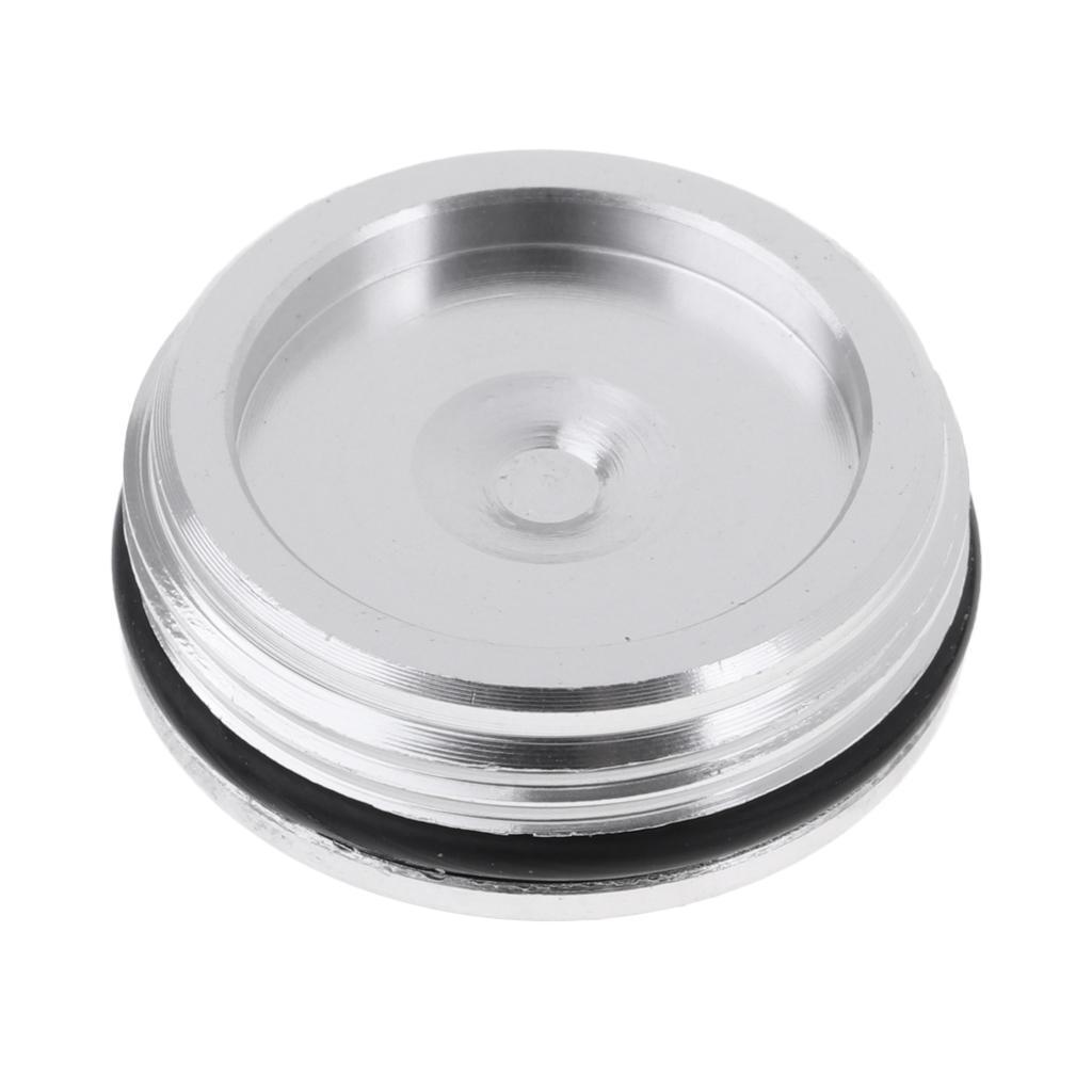 Aluminum Alloy Golf Putter Weight Screw Custom Putter Weights-Black 5g