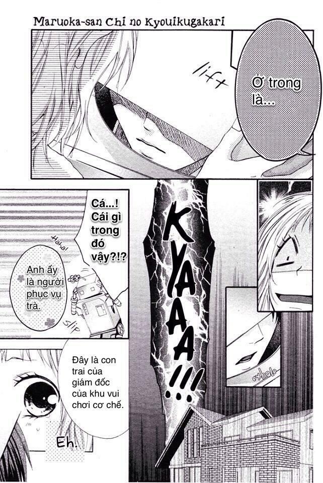 maruoka-san chi no kyouikugakari chapter 1 5