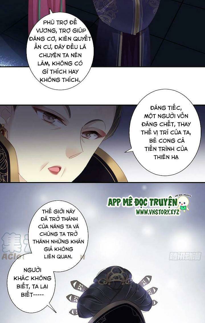 hoàng hậu ương bướng chapter 204 17