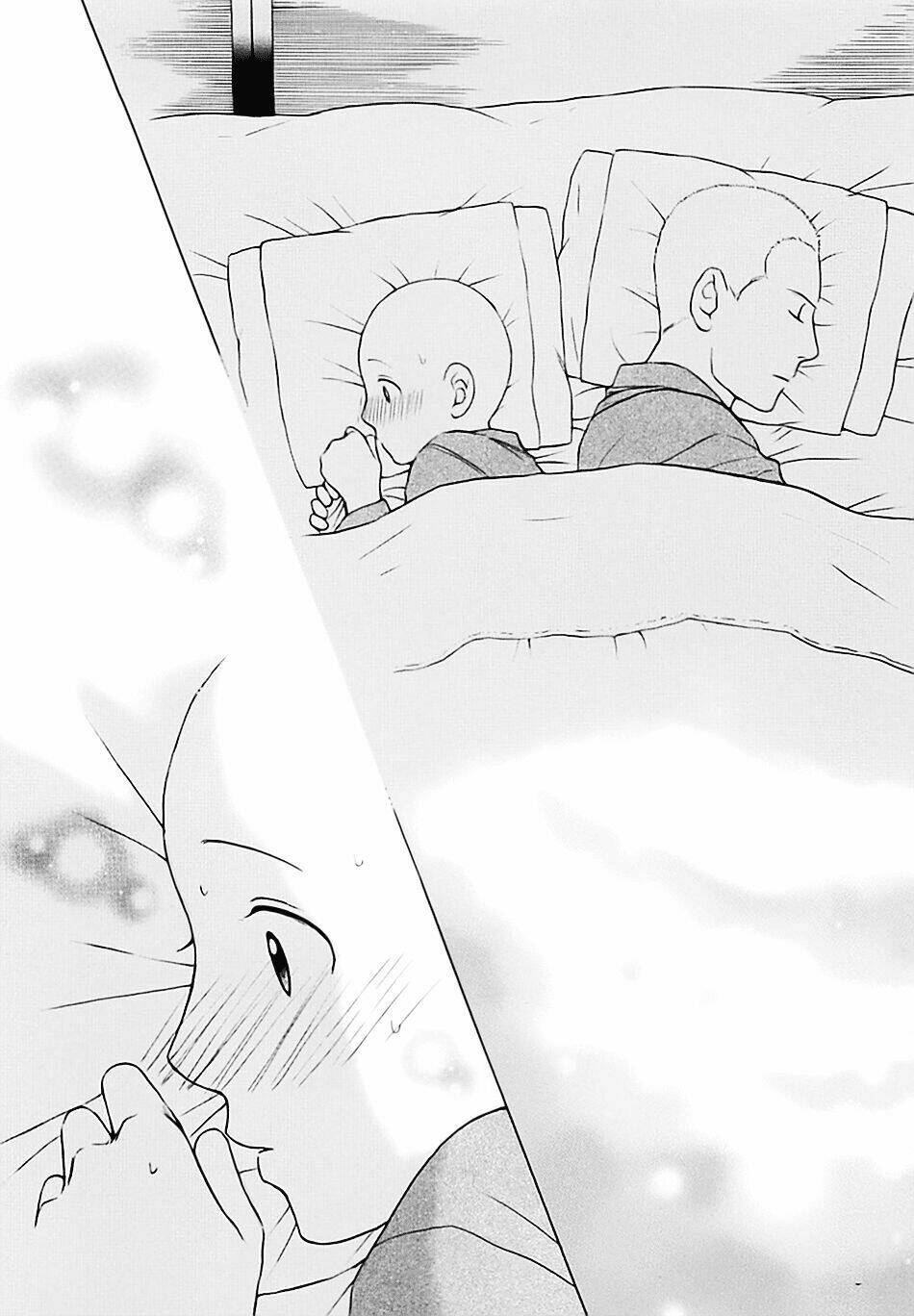 bouzu kawai ya kesa made itoshi chapter 1 30