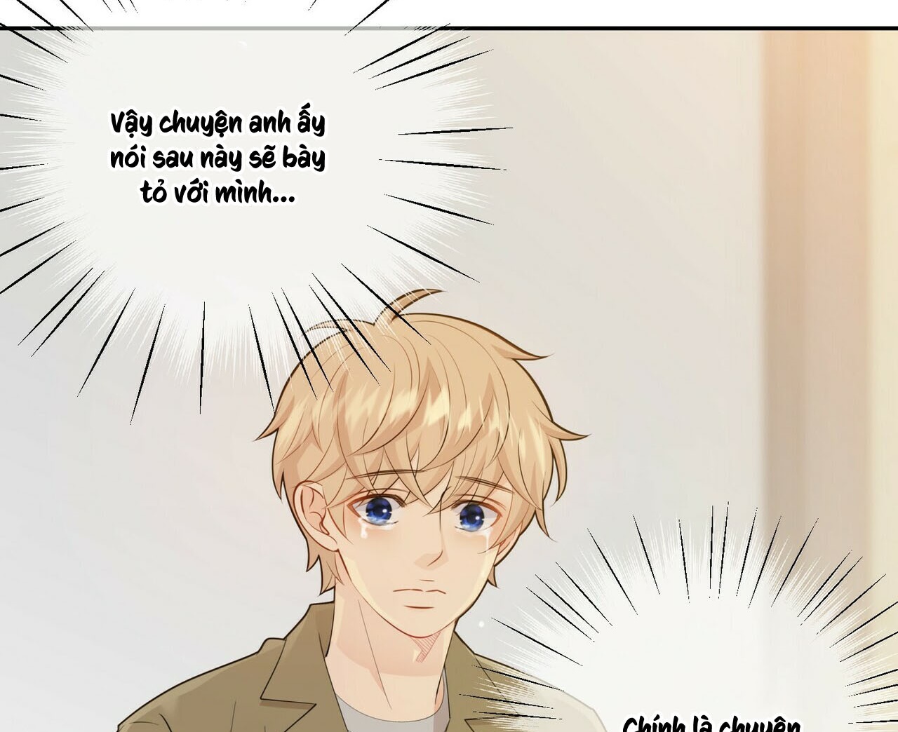 thời gian giữa sói và chó chapter 59 9