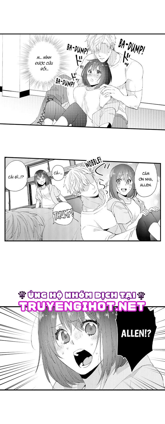 đêm ngọt ngào cùng vị quân nhân thô bạo (full) chapter 8.1 11