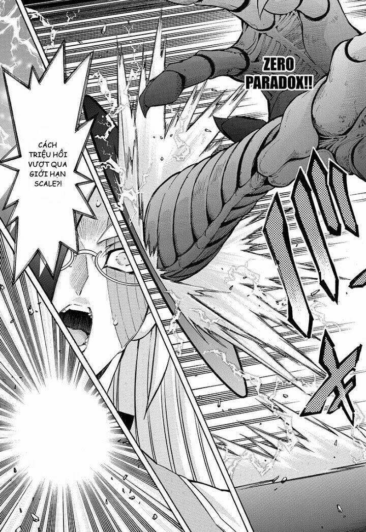 vua trò chơi solid vision chapter 26 22