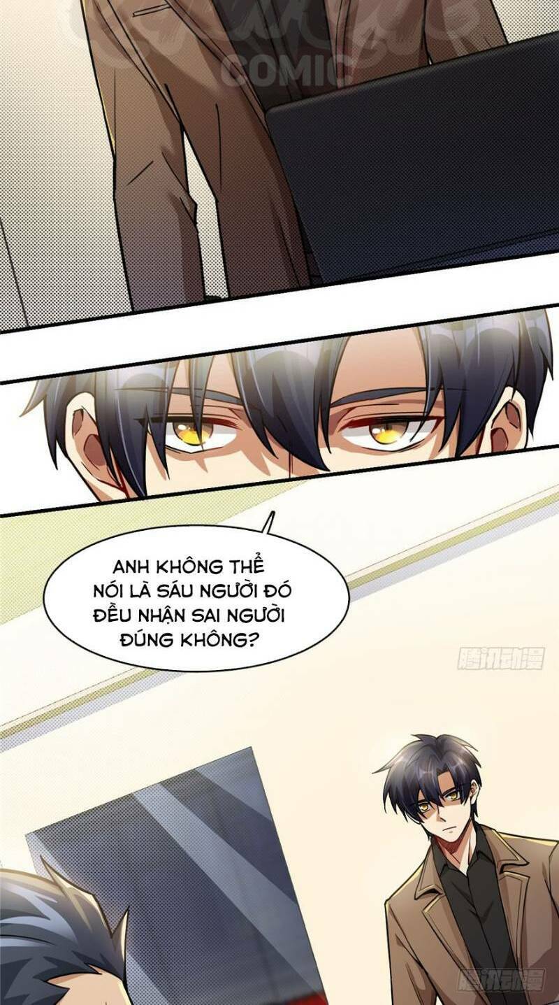 thâm dạ thư ốc chapter 28 8