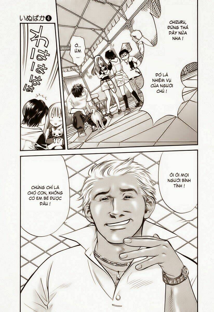 cô nàng yêu chó chapter 36 3