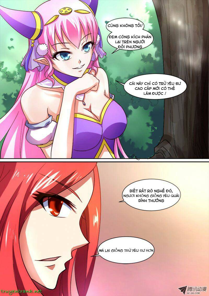 đối tác yêu ma chapter 3 13