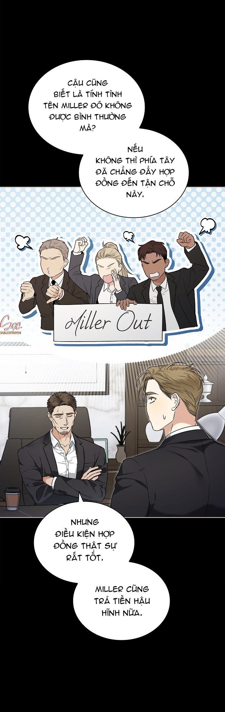 (abo) kiss me if you can chapter 3 3