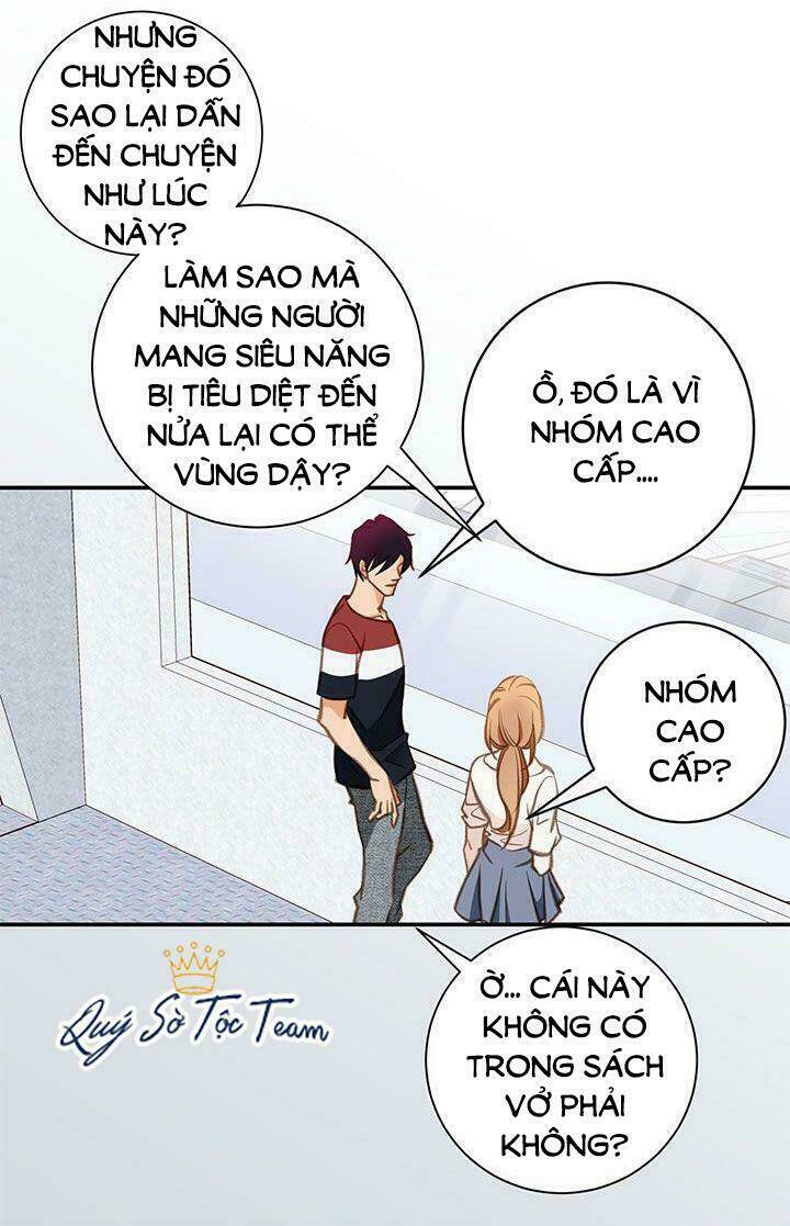 tiếp xúc chí mạng chapter 61 68