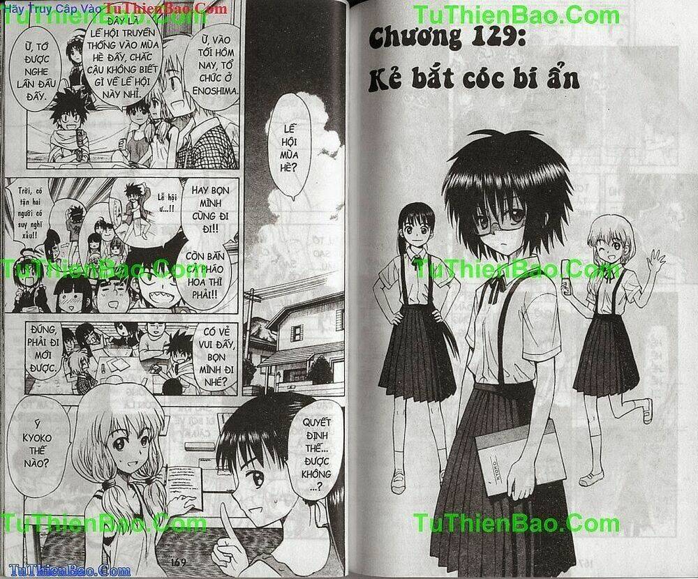 akuno của tôi chapter 13 85