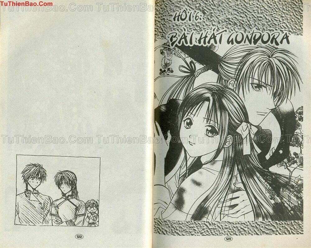 quyển sách kỳ bí 2 chapter 2 62