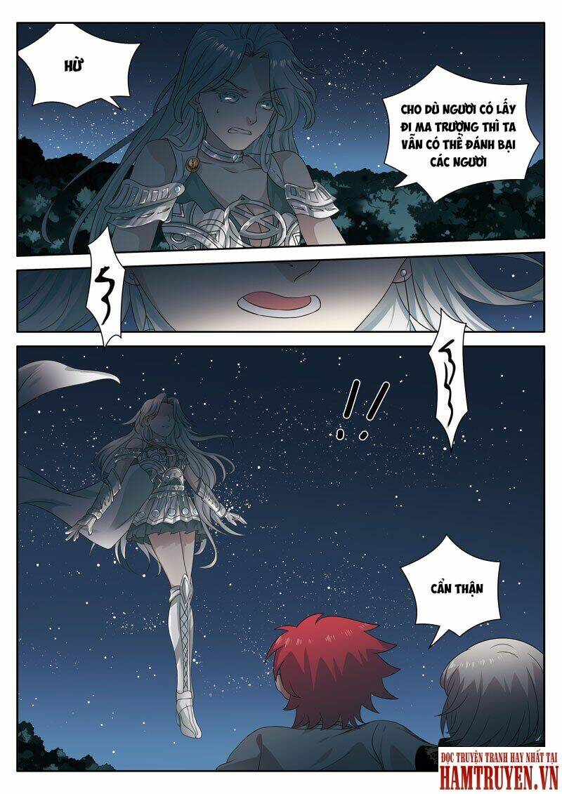 ác ma pháp tắc chapter 21 12