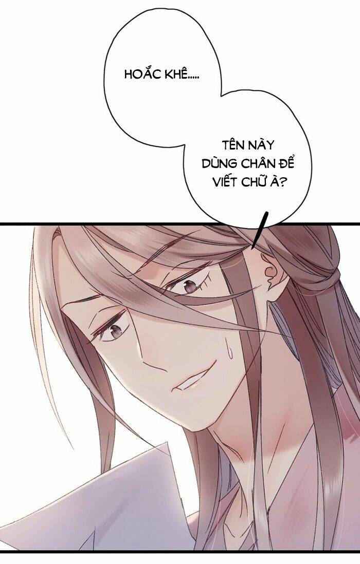 lệnh cấm nghị tộc 2 ẩn diện trấn chapter 53 7