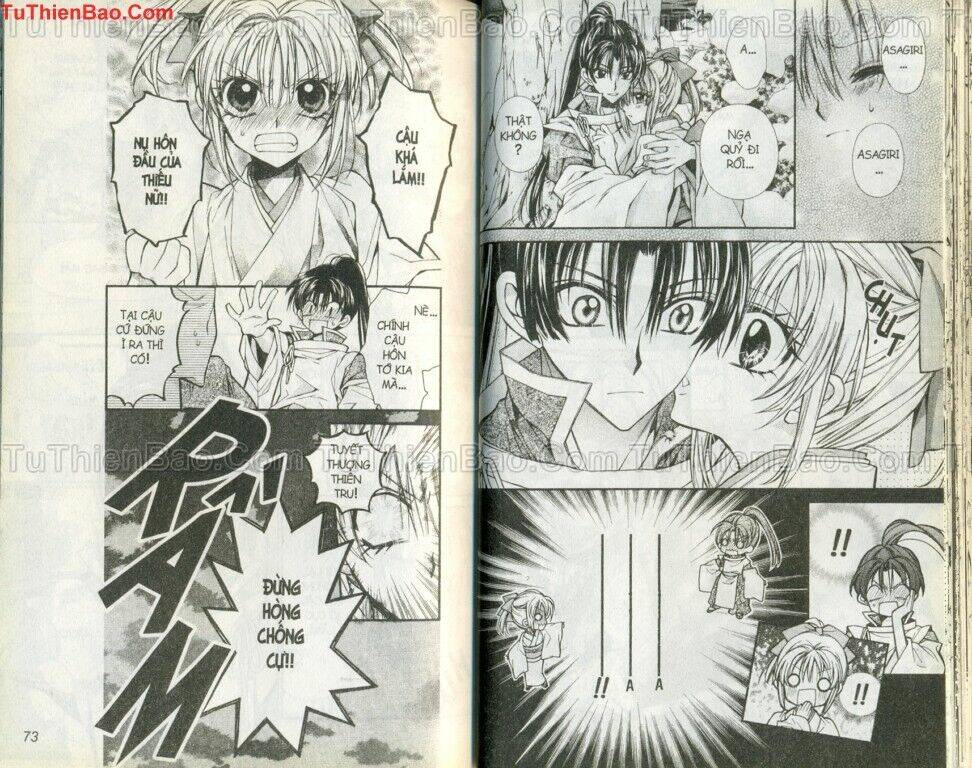 truyền thuyết công chúa hoa anh đào chapter 6 36