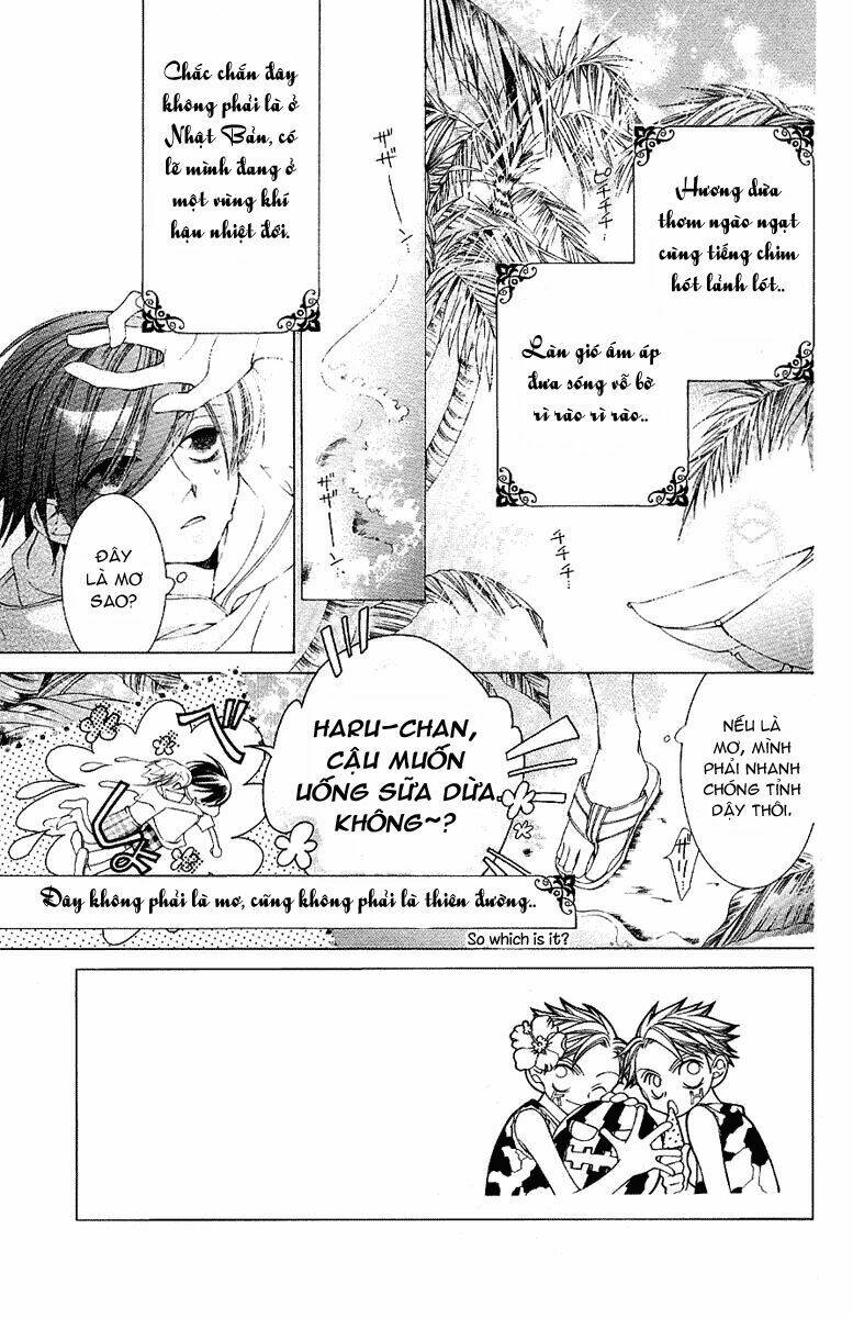 6 chàng trai và 1 cô gái chapter 7 4