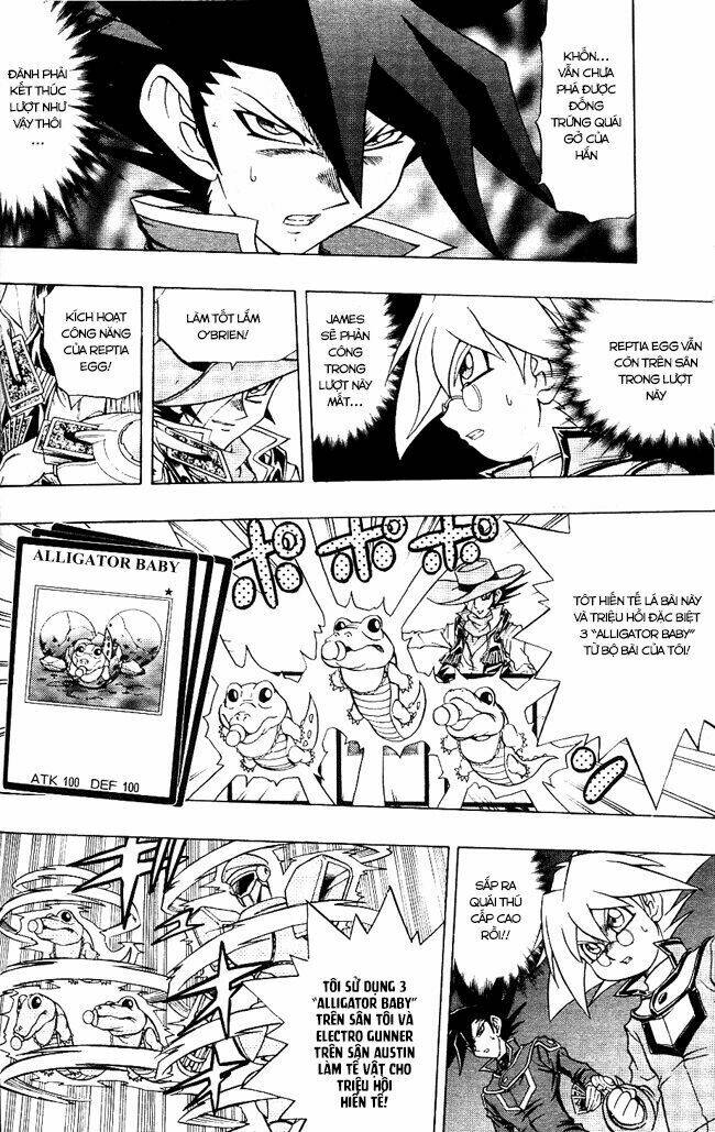 vua trò chơi - gx chapter 49 21