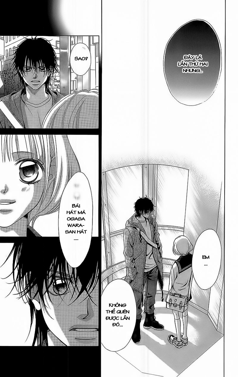 bướm trong sương mù chapter 3 32