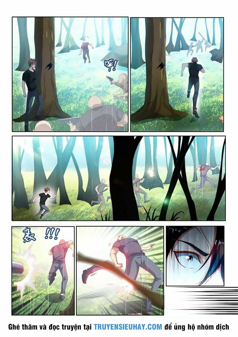 điện thoại của ta thông tam giới chapter 106 8