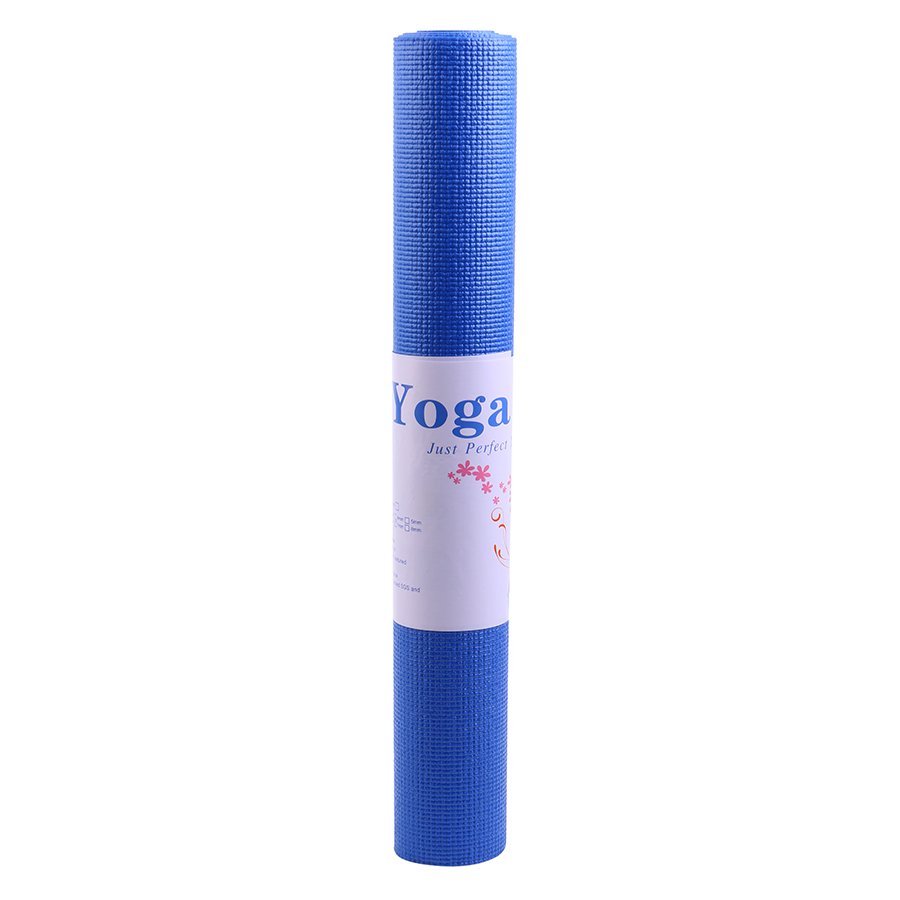 Thảm Yoga 4mm ProMat - Giao Màu Ngẫu Nhiên