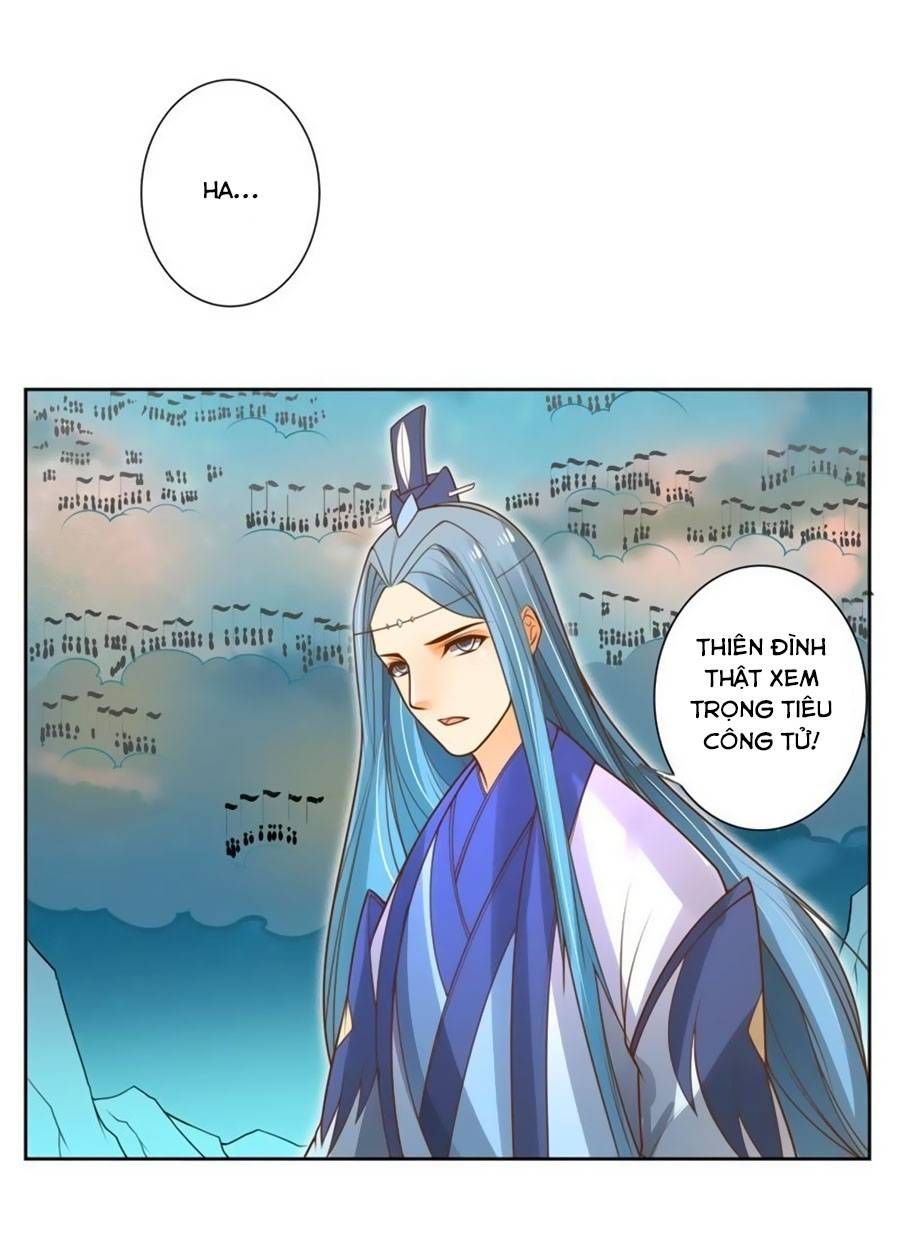 thanh khâu nữ đế: phu quân muốn tạo phản chapter 65 2