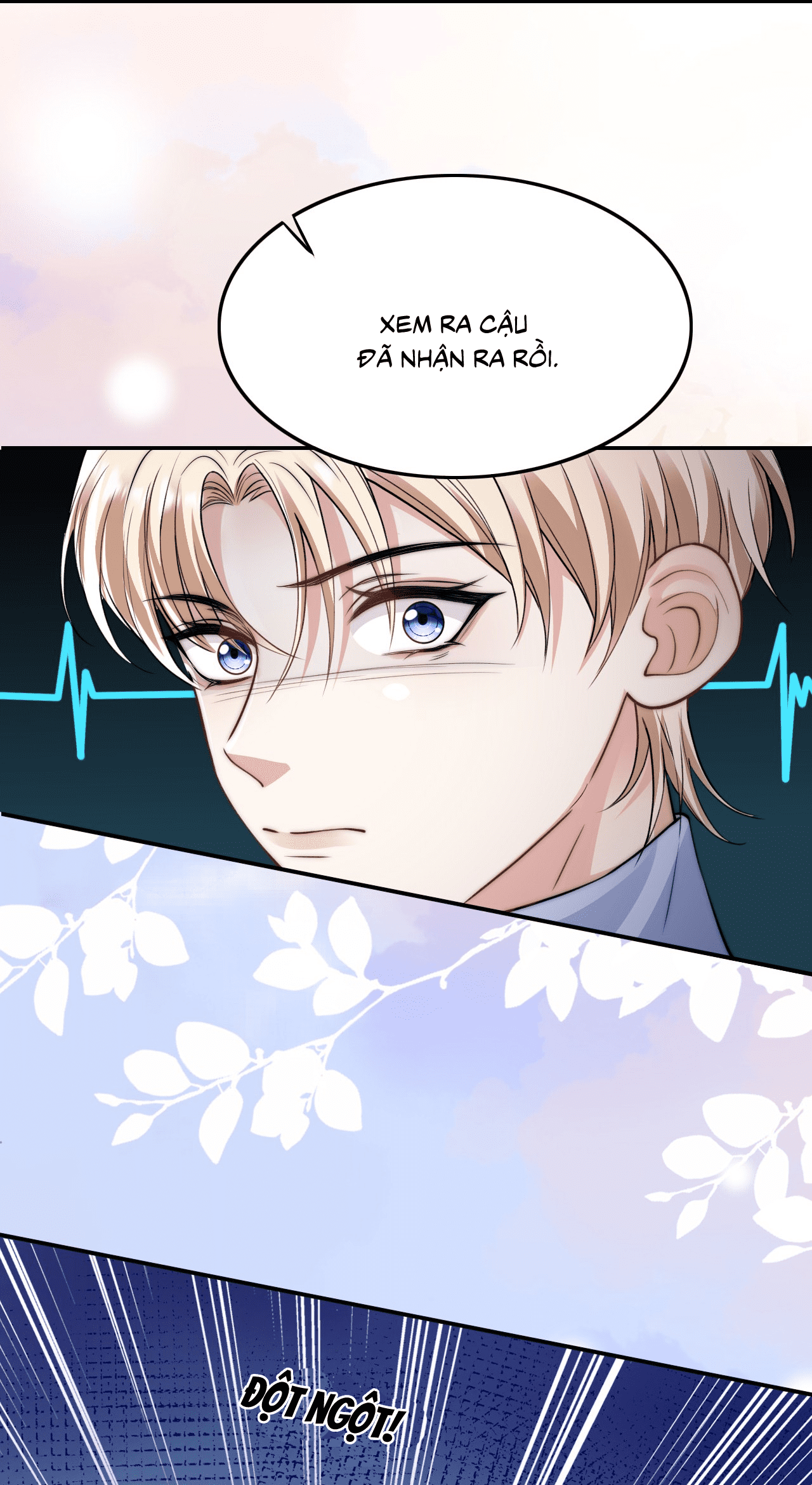 chiến lược tẩy trắng của phản diện chapter 4 40