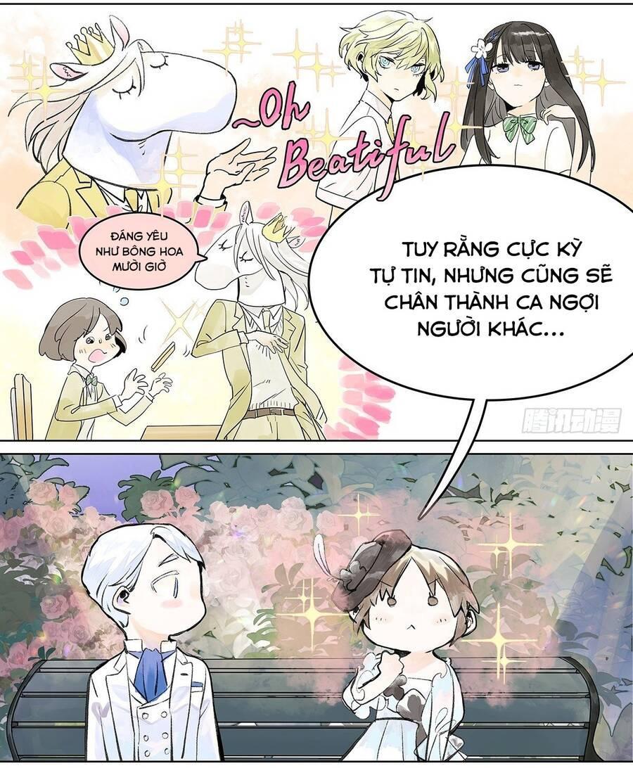 bạn cùng lớp tôi đều kỳ lạ chapter 29 26