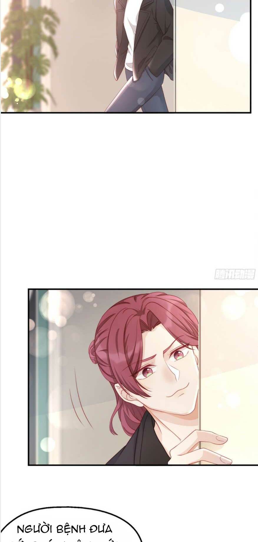 sủng em sủng tới tận cùng chapter 112.1 11