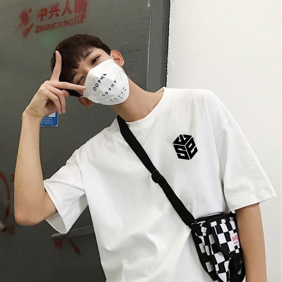 Áo Thun Tay Lỡ Unisex Streetweareazy Basic | Áo SWE Đẹp UN24