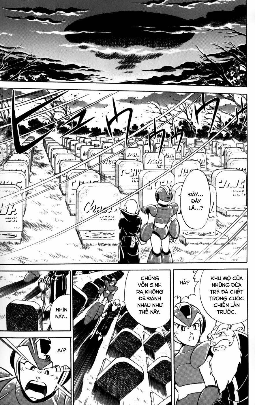 chiến binh thế giới ảo x - series chapter 15 30