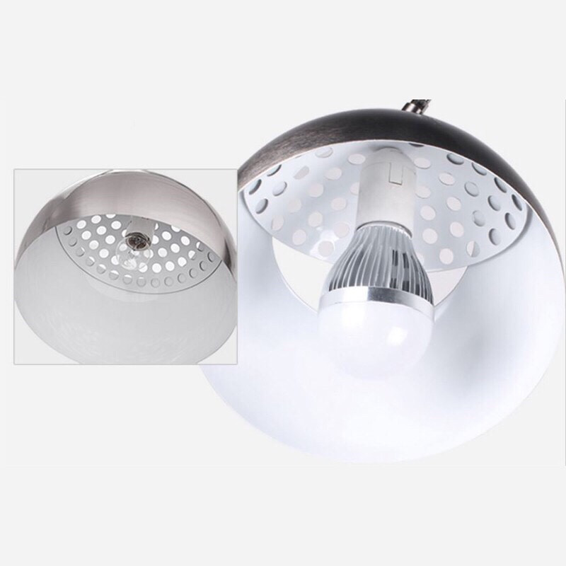 Đèn sàn trang trí nội thất size S đã bao gồm bóng LED