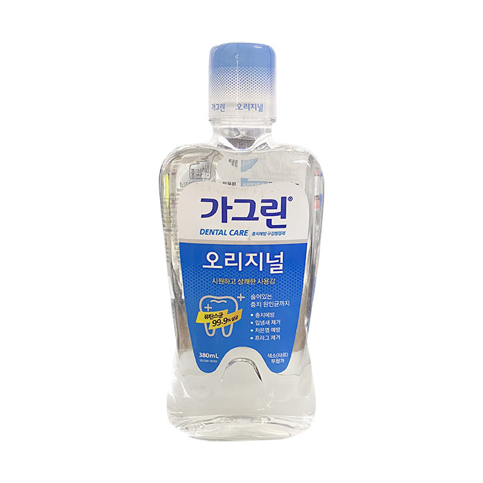 Nước Súc Miệng – Dental Care Gargle Garglin Original