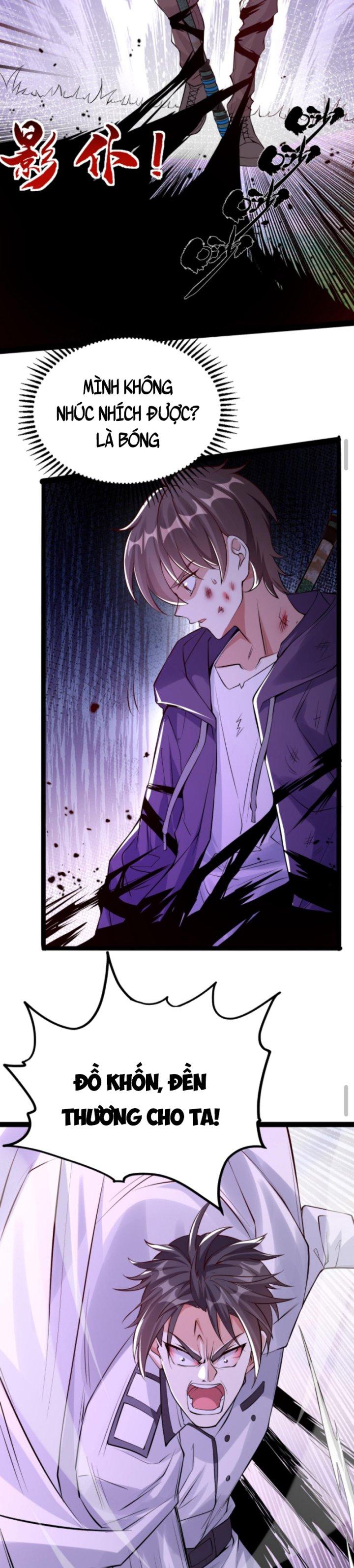 học cùng em gái, tôi bất cẩn vô địch rồi chapter 16 15