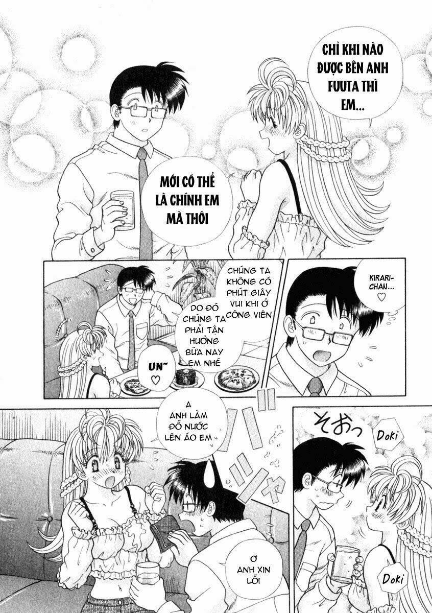 love lucky chapter 13 14