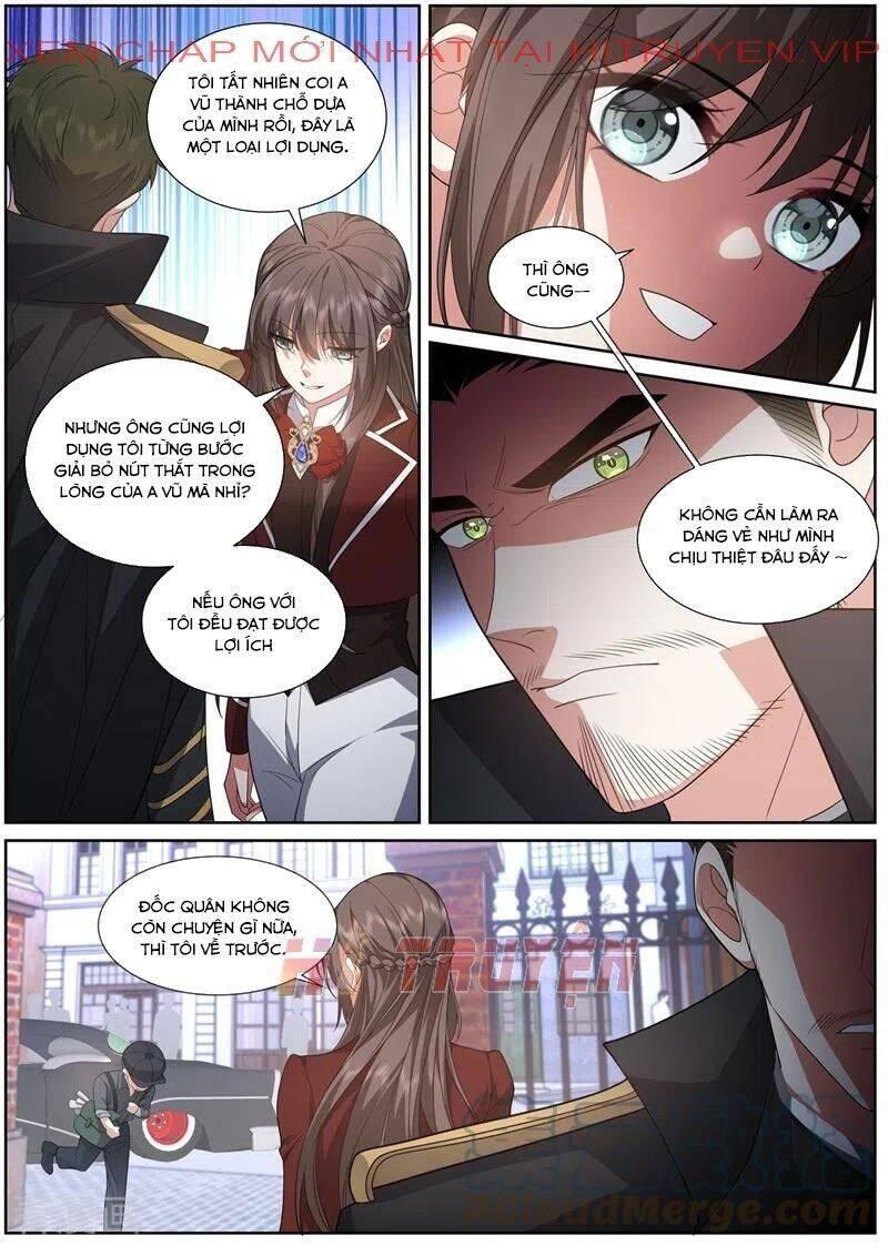 thiếu soái! vợ ngài lại bỏ trốn chapter 471 6