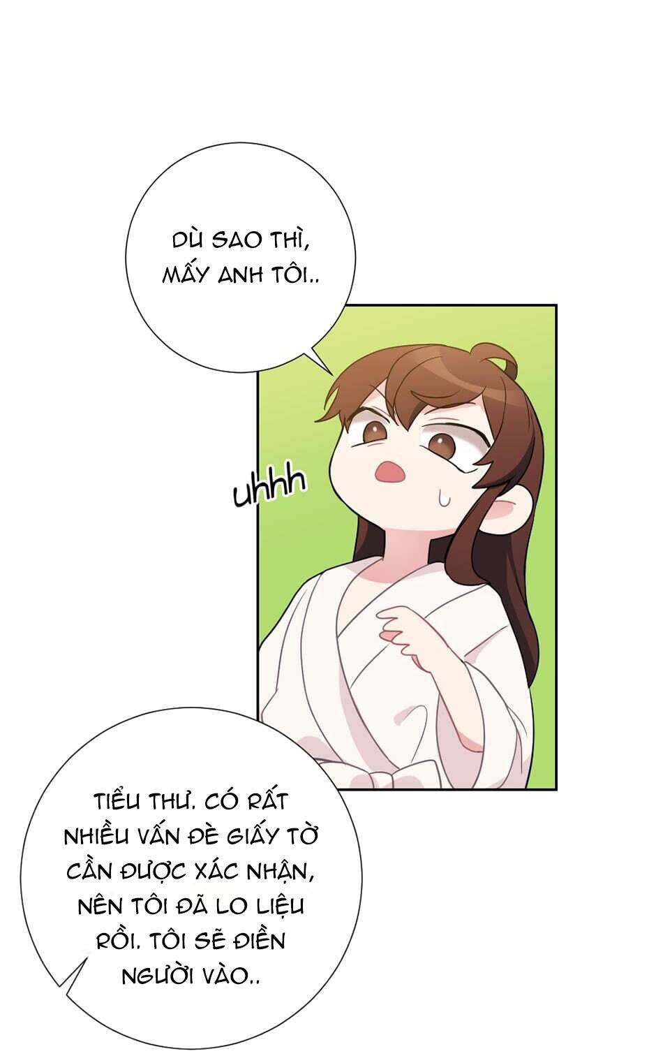 tiểu thư và những người hầu chapter 28 31