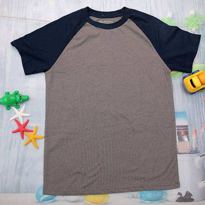 Áo Thun Bé Trai Xuất Khẩu