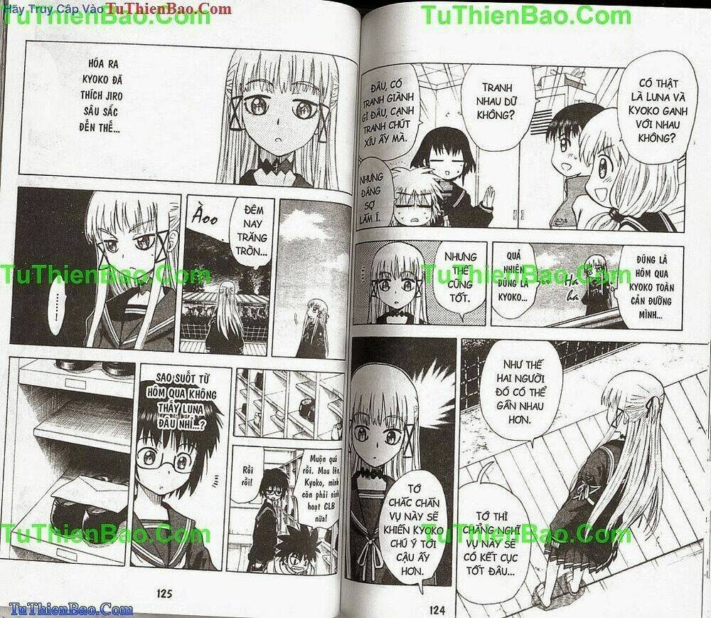 akuno của tôi chapter 12 62