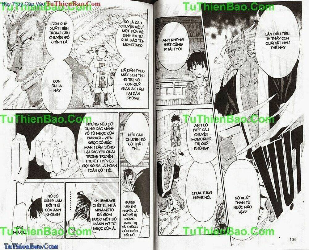 truyền thuyết thiên cẩu chapter 12 54